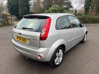 used Ford Fiesta 1.25 Zetec Climate 3dr