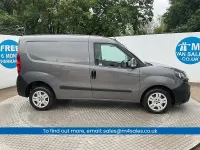 Used Fiat Doblò 2023 Grey MPV
