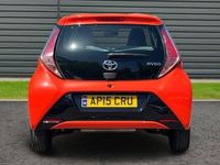 Usado Toyota Aygo X-cite 69 HP (50 kW) 2015 Citadino