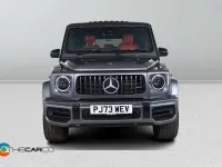 Used Mercedes G63 AMG Edition 2023 Grey SUV