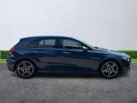 Used Mercedes A200 AMG Line Premium 2022 Blue Hatchback