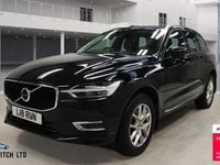 Used Volvo XC60 Momentum 190 HP (139 kW) 2019 SUV
