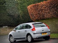 Used Citroën C4 2016 Grey