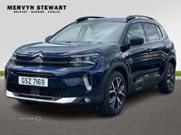 Used Citroën C5 2023 Blue Hatchback