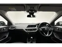 Used BMW 118 Comfort Edition 2021 Black Hatchback