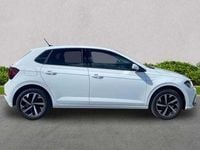 Usado VW Polo Match 95 HP (69 kW) 2026 Branco Citadino