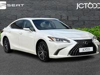 Used Lexus ES300H 215 HP (158 kW) 2023 White Sedan