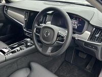 New Volvo V90 Plus 345 HP (253 kW) 2025 Silver Estate
