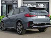 Used BMW X1 M Sport 168 HP (123 kW) 2023 Grey SUV