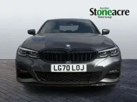 Used BMW 320 M Sport 180 HP (132 kW) 2020 Grey Sedan