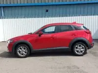 Used Mazda CX-3 120 HP (88 kW) 2018 Red SUV