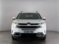 Used Citroën C5 Aircross Flair 2020 White SUV