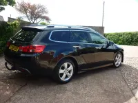 Usado Honda Accord ES 2010 Negro Familiar