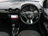 Usado Vauxhall Adam Jam 2015 Azul Utilitario