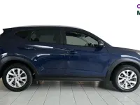 Used Hyundai Tucson SE 2019 Blue SUV