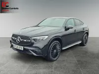 Used Mercedes GLC300e Urban 309 HP (227 kW) 2024 Black Coupe