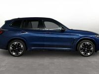 Used BMW iX3 M Sport 206 kW (281 HP) 2022 Blue SUV