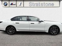Used BMW i7 M Sport 330 kW (449 HP) 2025 White Sedan