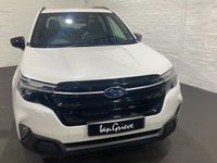 Used Subaru Forester 136 HP (100 kW) 2025 White SUV