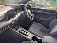 Used VW Golf VIII GTI 300 HP (220 kW) 2022 White Hatchback