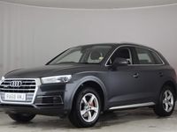 used Audi Q5 40 TDI Quattro Sport 5dr S Tronic