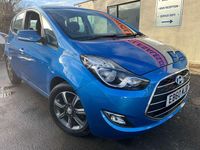 Used Hyundai ix20 SE 2015 Blue Hatchback