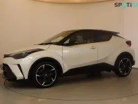 Used Toyota C-HR Sport 120 HP (88 kW) 2023 White SUV
