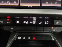 Used Audi A3 S-Line 150 HP (110 kW) 2022 Grey Sedan
