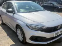 Used Fiat Tipo 100 HP (73 kW) 2021 Silver Hatchback