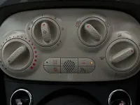 Used Fiat 500 Lounge 69 HP (50 kW) 2021 Grey Hatchback