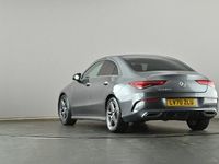 used Mercedes CLA180 CLA-ClassAMG Line Premium Plus 4dr Tip Auto