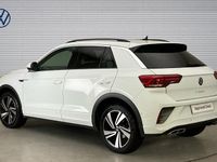 Usado VW T-Roc R-line 150 CV (110 kW) 2025 SUV