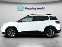 Used Citroën C5 Aircross 130 HP (95 kW) 2024 White SUV