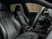 Used Audi RS4 Advanced 2023 Black Estate