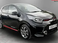 Second-hand Kia Picanto GT-Line 67 CP (49 kW) 2024 Hatchback