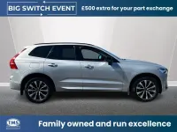 Used Volvo XC60 Plus 194 HP (142 kW) 2022 Silver SUV