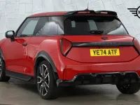 Used Mini Cooper S Hatch 201 HP (147 kW) 2024 Red Hatchback