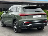 Ny Audi Q5 S-Line 268 HK (197 kW) 2026 Grön SUV