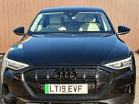 Used Audi e-tron Design 300 kW (408 HP) 2020 SUV
