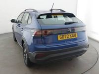 used VW Taigo 1.0 TSI 110 Life 5dr