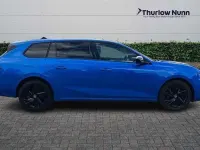 Usado Vauxhall Astra S 130 CV (95 kW) 2024 Azul Familiar