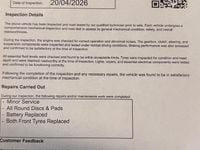 Used Mazda 3 120 HP (88 kW) 2017 White Hatchback