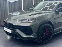 Used Lamborghini Urus 2024 Grey SUV
