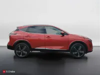 Used Nissan Qashqai S 2024 Red SUV