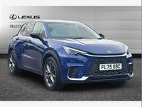 Used Lexus LBX 136 HP (100 kW) 2025 Blue SUV
