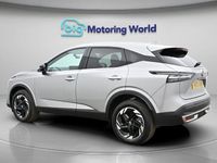 New Nissan Qashqai N-Connecta 158 HP (116 kW) 2026 SUV