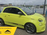 Used Abarth 500e 114 kW (155 HP) 2024 Hatchback