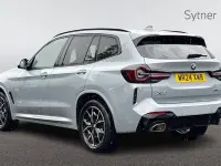 Used BMW X3 M Sport 187 HP (137 kW) 2024 Grey SUV