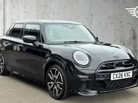 Used Mini Cooper S Hatch 201 HP (147 kW) 2026 Black Hatchback