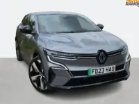 Used Renault Mégane Techno 160 kW (218 HP) 2023 Hatchback